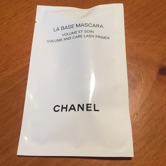 CHANEL LA BASE Mascara Lash Primer - Picture 2 of 6